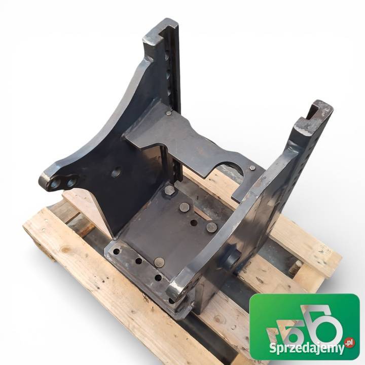 Konsola Listwa Szyna Korpus Zaczep Scharmller Wilkowo