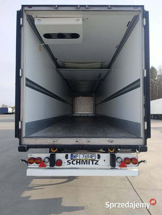 Chłodnia 2 Temperatury Multitemperatura LDS Józefów