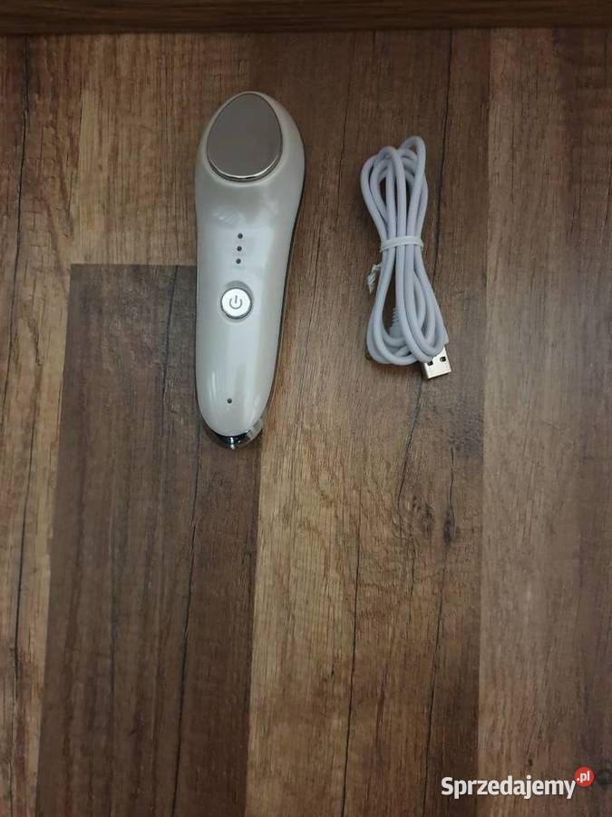 Masażer Soniczny Twarzy AS1389 małopolskie Przyszowa sprzedam