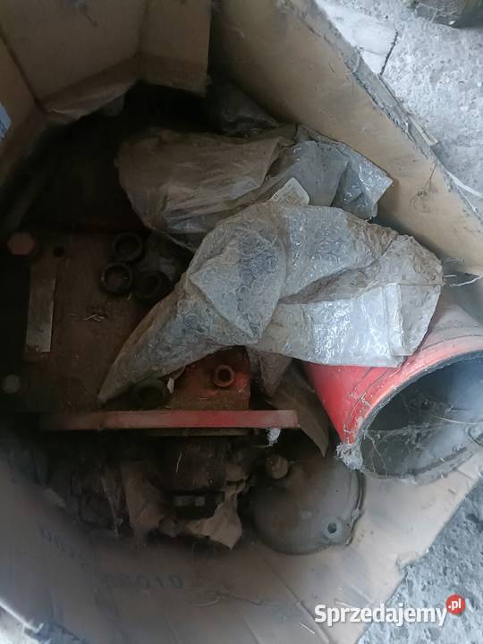 Silnik MTZ władimiriec Leszno