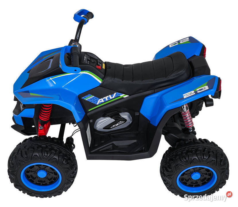 Quad na akumulator Fast Wheel 12V 4x35W pilot Warszawa