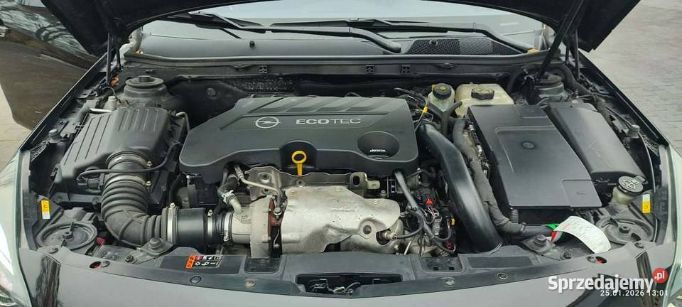 Opel Insignia 20 CDTI Executive SS Śrem sprzedam