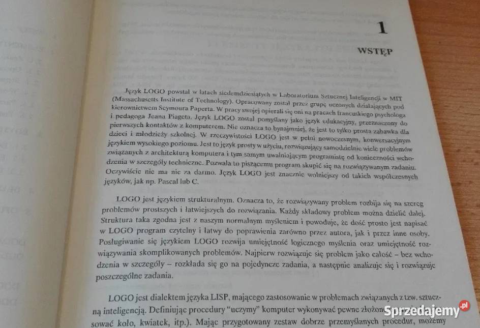 Polskie LOGO Polski interpreter języka LOGO Gdańsk