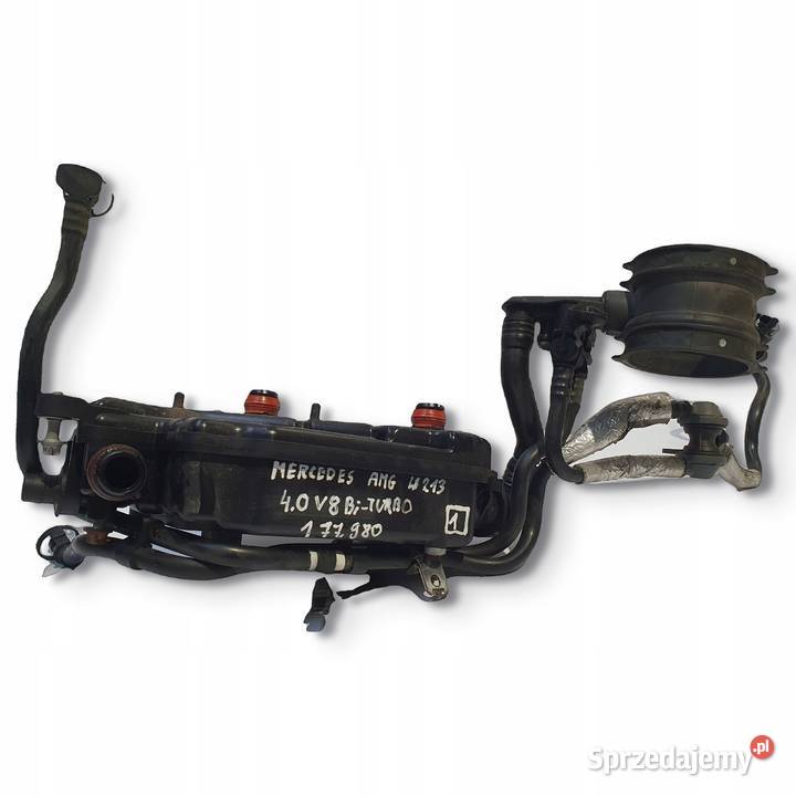 SEPARATOR OLEJU Mercedes W213 E63 AMG 40 V8 lubelskie