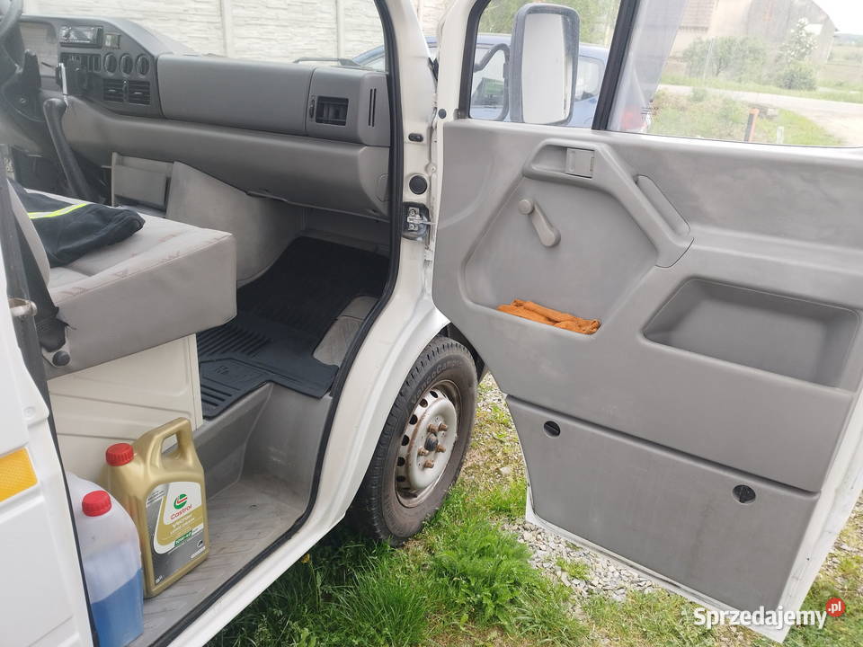 AUTOLAWETA VW LT 35 Volkswagen dolnośląskie Henryków