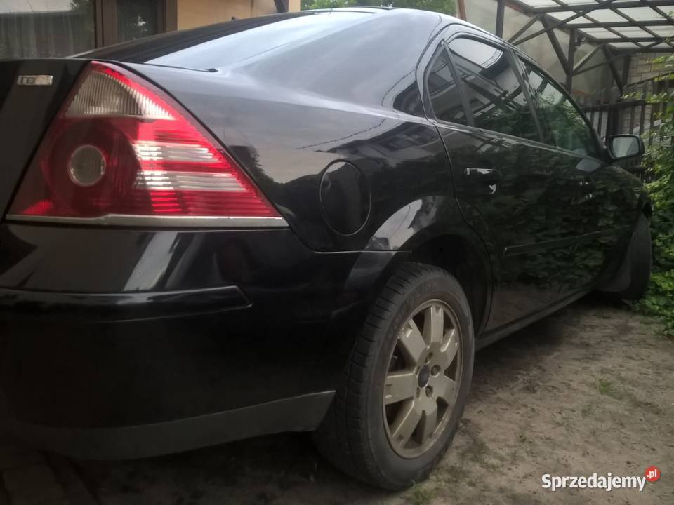 MONDEO3 LIFT 2005 20CDTI 131 6bieg CLIMA ABS ESP Łaskarzew