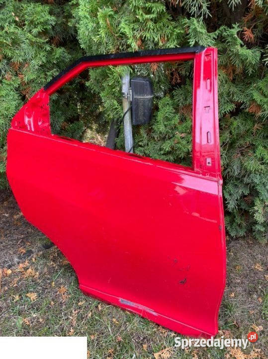 Honda Civic IX kombi drzwi prawy tył Kozubszczyzna sprzedam