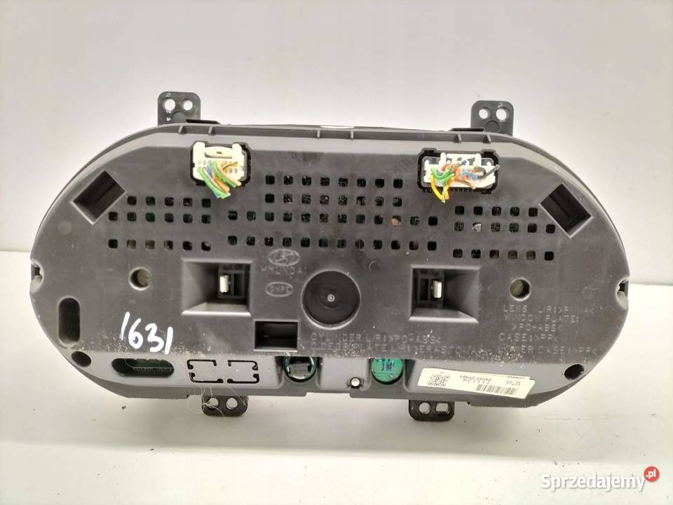 LICZNIK EU 940072Y481 20 CRDI Hyundai ix35 I osobowe sprzedam