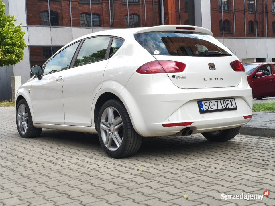 5L 100 Seat LEON 2012 20TDI 140 DUZYM SERWISIE śląskie Gliwice sprzedam