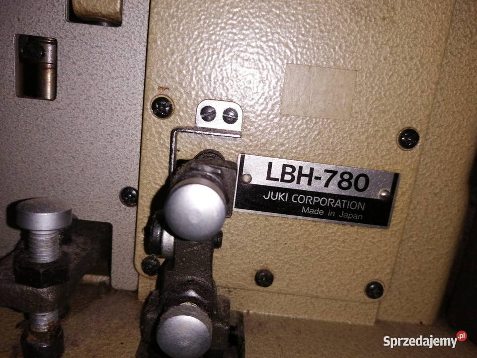 Dziurkarka Juki sprzedam