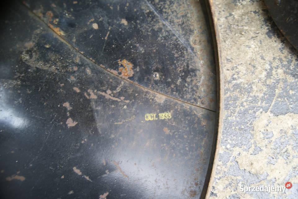 STARE LAMPY 1933r I 1934r BMW OPEL MERCEDES Rybnik