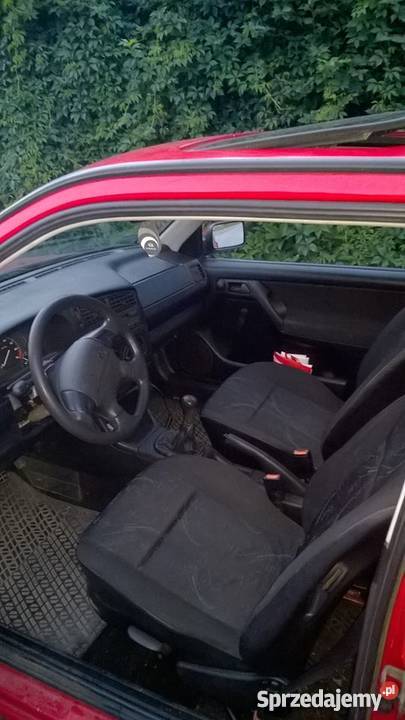 Volkswagen Golf III wersja limit Pink Floyd benzyna Volkswagen Trzebinia