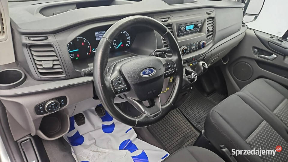 Ford Transit Custom 20 EcoBlue Z Polskiego elektryczne szyby