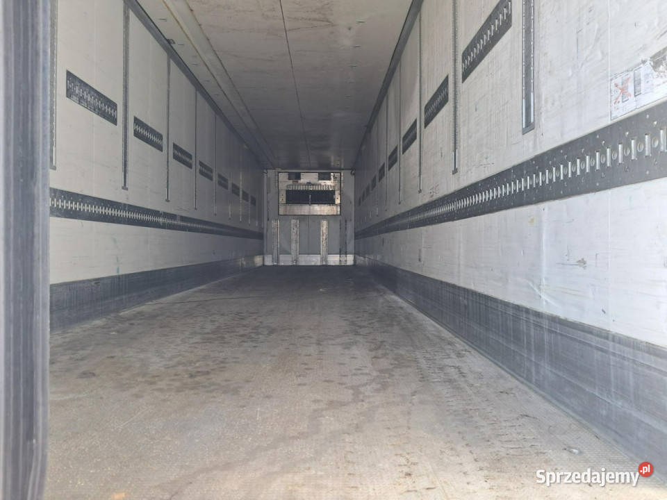 chłodnia Krone sd Krone sd Poleasingowe Chłodnie izotermy Komorniki sprzedam