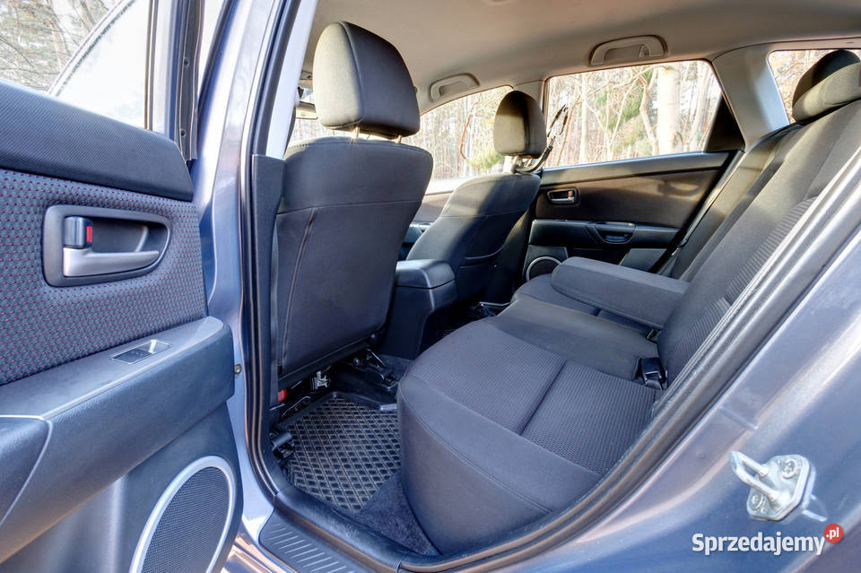 Mazda 3 Elegance 2006 Warszawa