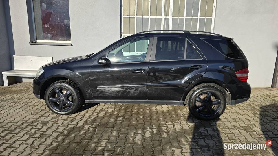 MercedesBenz ML 320 CDI 4Matic 7GTRONIC Nowy Świętów sprzedam
