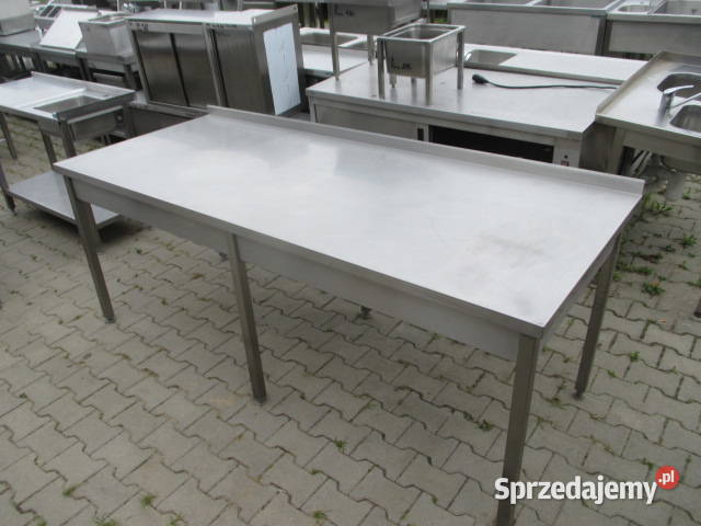 Solidny Stół Gastronomiczny 2209085 Gastronomia