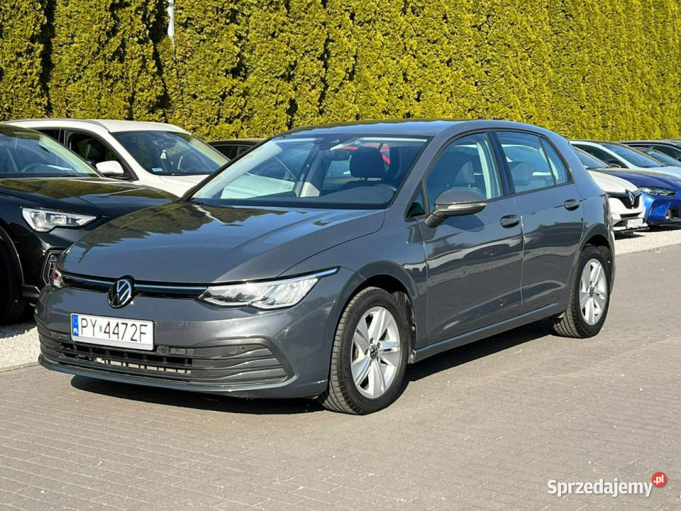 Volkswagen Golf 20 TDI Full LED Ambiente Kamera Baranowo sprzedam