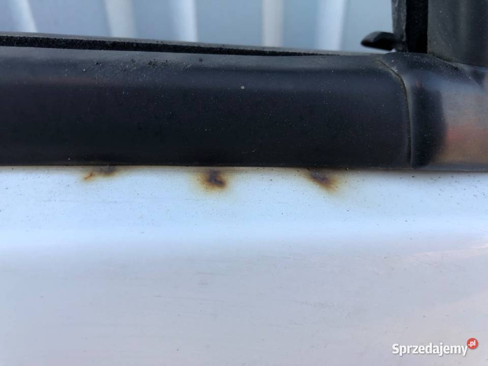 DRZWI PRAWY PRZÓD VW CARFTER 30 35 Bus 0616