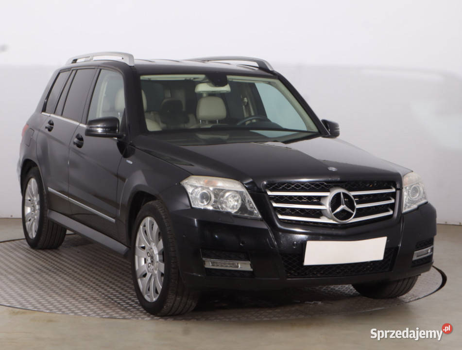 Mercedes GLK 220 CDI wielofunkcyjna kierownica Piaseczno