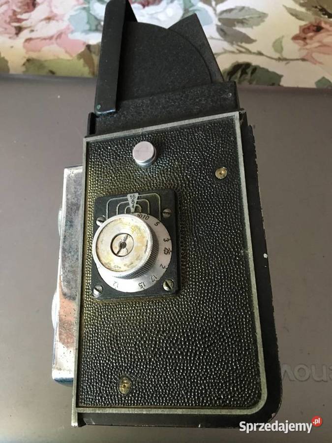 Start aparat fotograficzny lustrzanka Zielonka