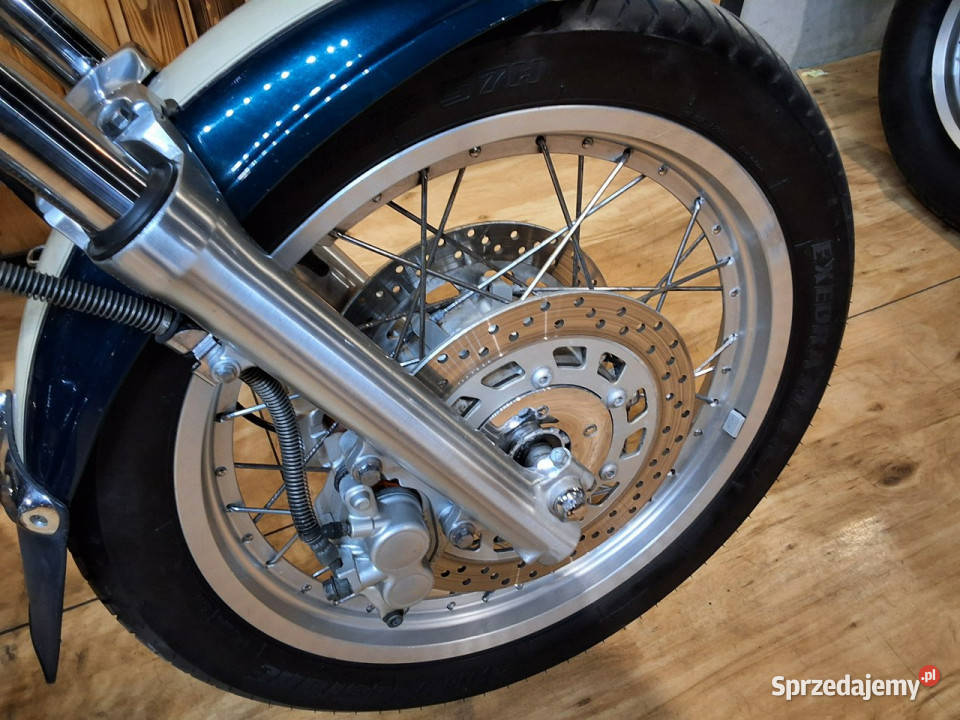 Yamaha Virago YAMAHA VIRAGO 1100 zadbany Stare Miasto