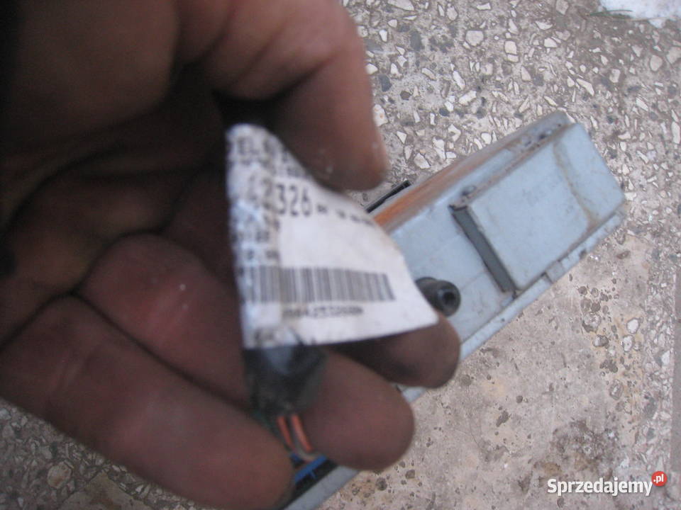 Zmieniarka płyt cd Peugeot 307 Citroen C4 z małopolskie Kraków