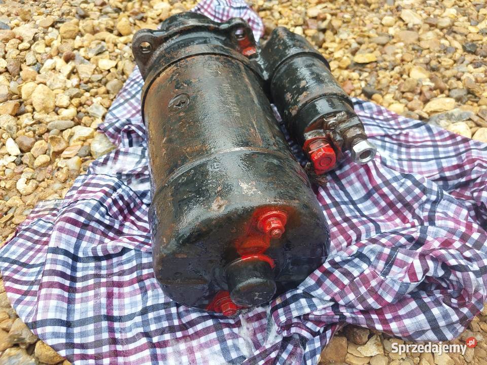 Rozrusznik R10C 24V STAR BIZON itp łódzkie Mierzyce