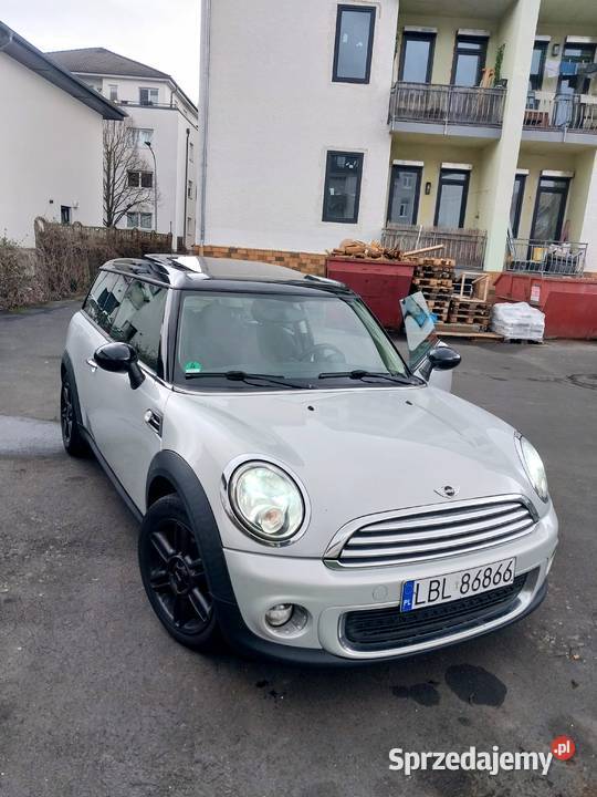 Mini Cooper Clubman 16 benzyna 122kw Biłgoraj