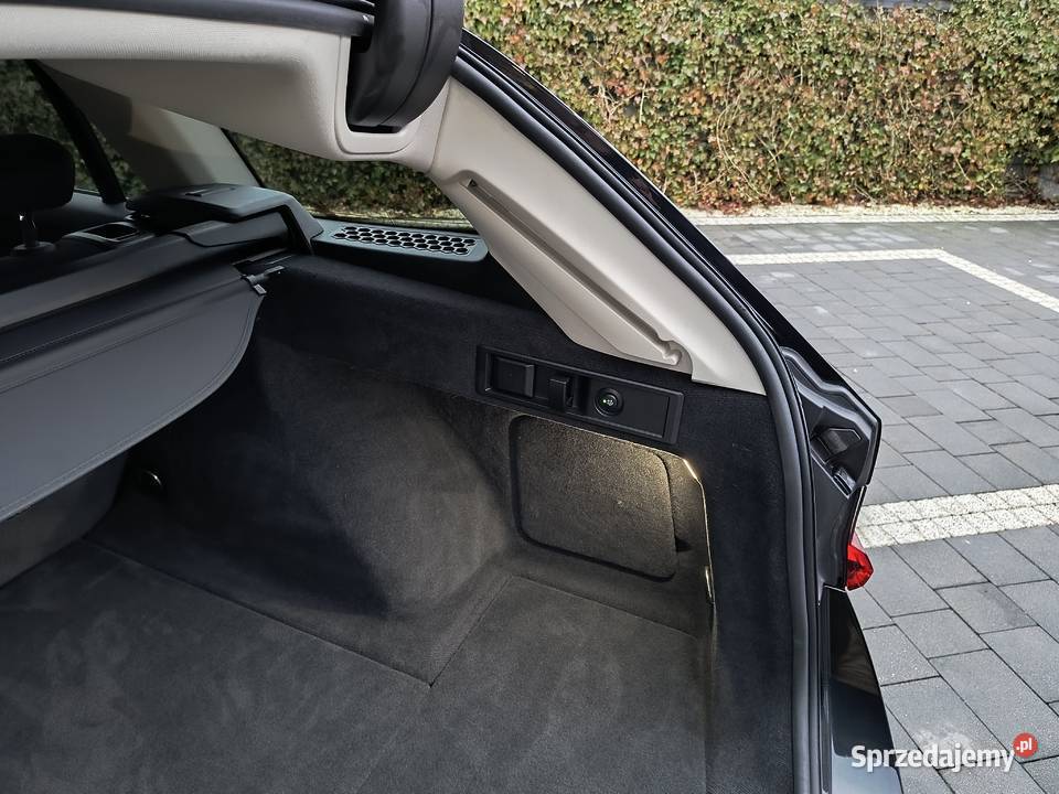 BMW Seria 3 320d xDrive bezwypadkowy bezszkodowy Dębe