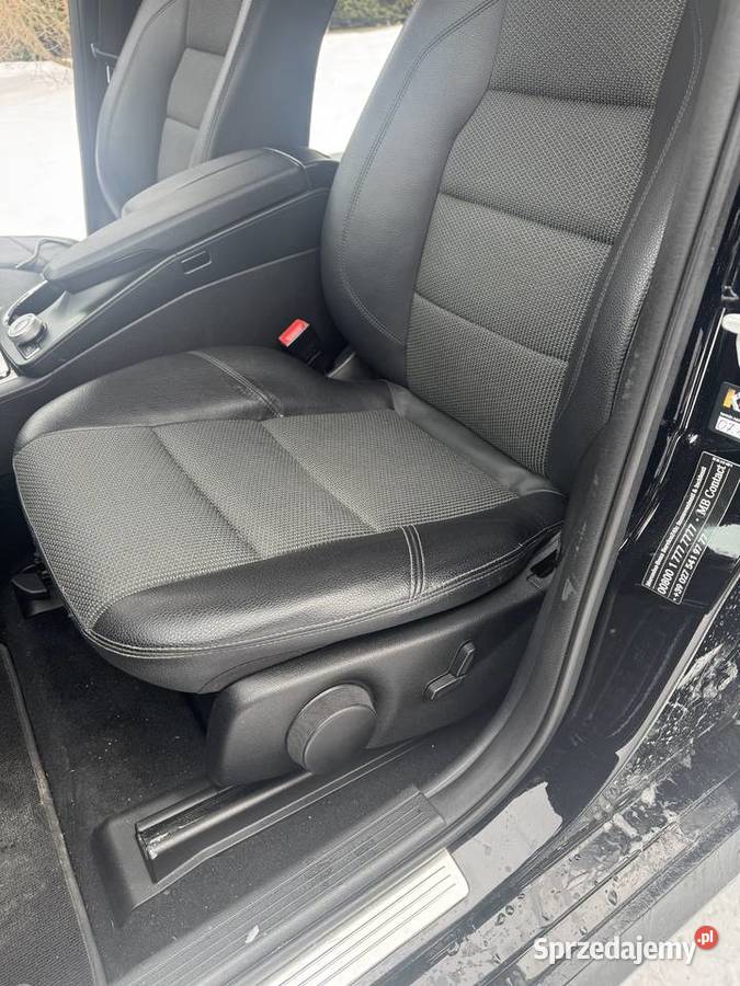 Na sprzedaż Mercedes GLK 220 CDI 4MATIC z 2011 Samochody osobowe Garbatka-Letnisko