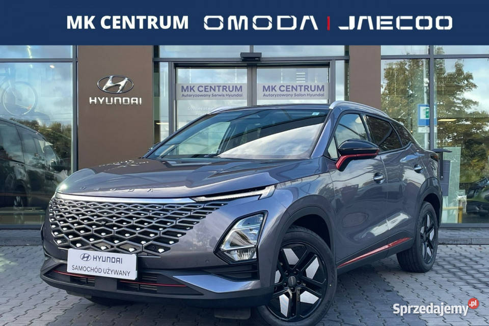 OMODA 5 16 TGDI DCT7 2WD 147 Premium Gwarancja Piotrków Trybunalski