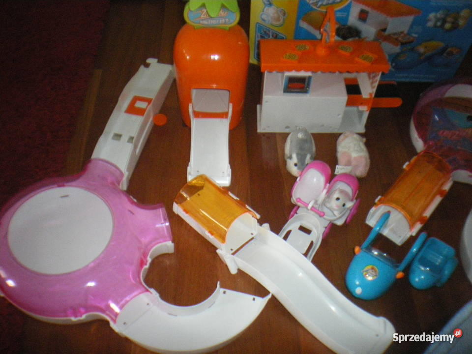 mega zhu zhu pets Katowice