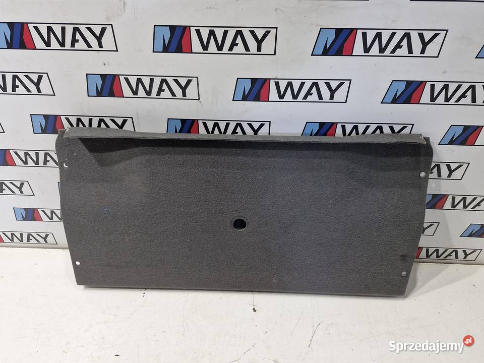 8159474 BMW E39 OSŁONA OPARCIA TYŁ BAGAŻNIKA dolnośląskie