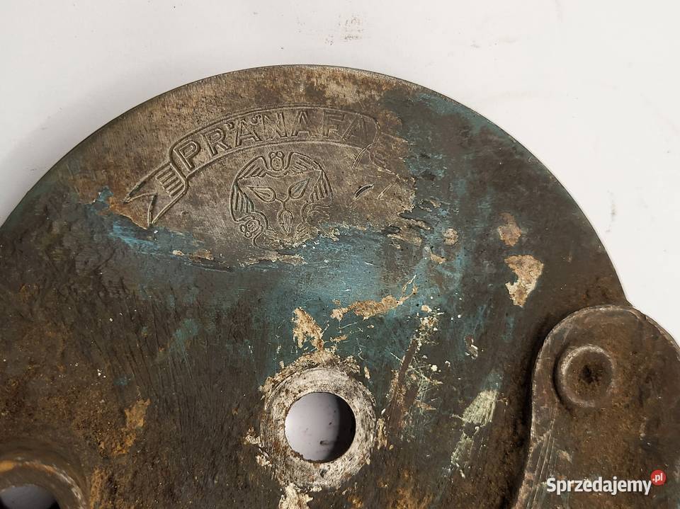 TARCZA KOTWICZNA PRANAVA DKW RT Rybnik sprzedam