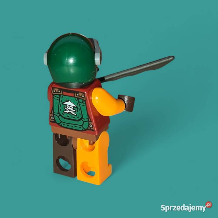 Lego Ninjago Flintlocke Epaulettes NJO197 Warszawa