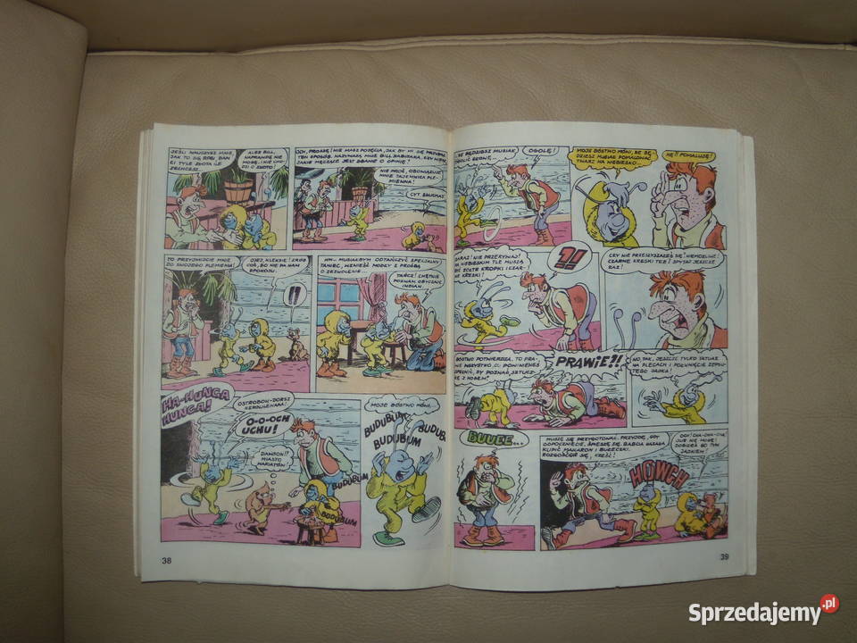 Złoto Alaski Szarlota Pawel Komiksy Warszawa