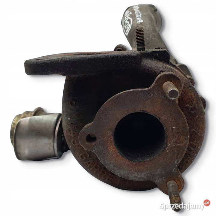TURBOSPRĘŻARKA Renault Laguna II 19 DCI GT1749V osobowe Turbosprężarki Chełm