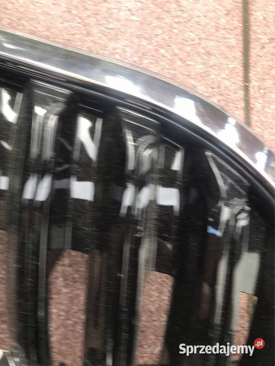 Skoda octavi III lift grill atrapa osobowe sprzedam