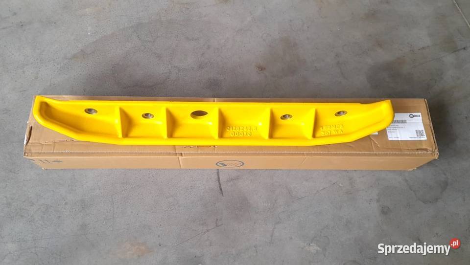 Płozy poszerzenia 80mm Oryginalne Wacker Neuson Dąbrowa Tarnowska