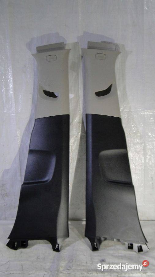 OSŁONA SŁUPKA INSIGNIA B PLASTIK LEWY Podszybia sprzedam