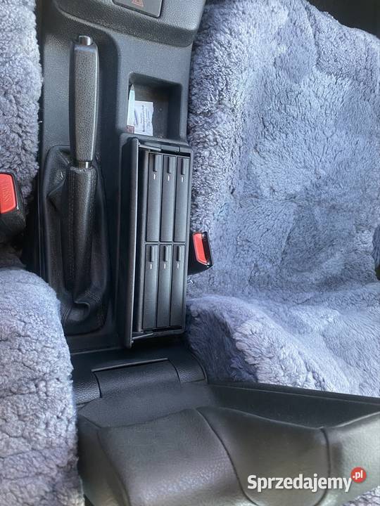 BMW E36 16 1 właściciel 1996 klima Rok produkcji 1996 Złotoryja