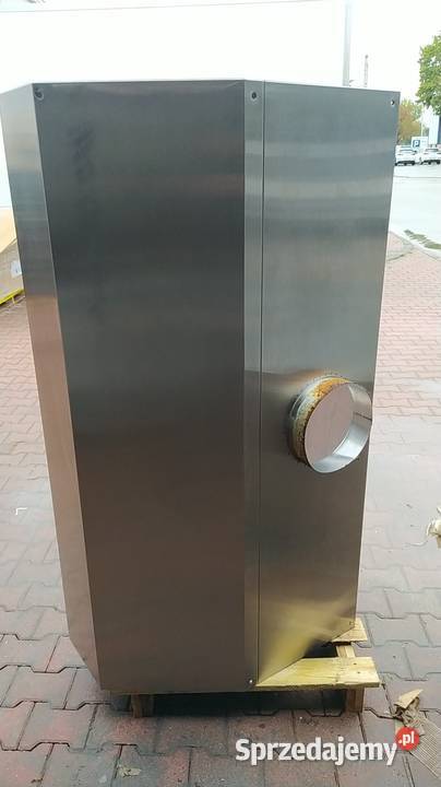 Okap przyścienny trapezowy 160x80x50 bez łapaczy Wrocław