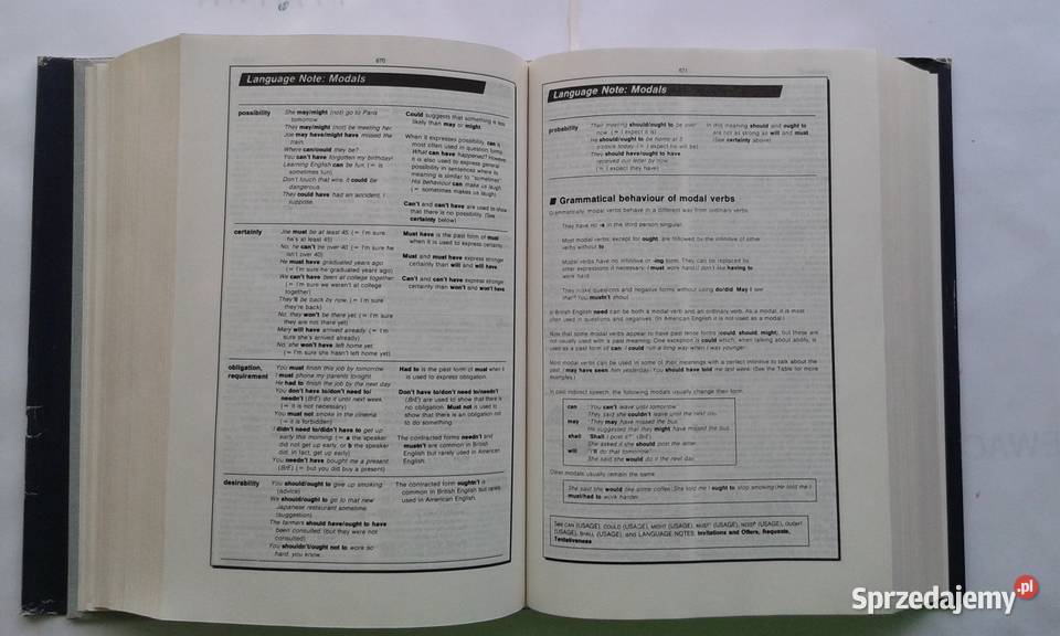 Longman Dictionary Of Contemporary English pomorskie Gdynia