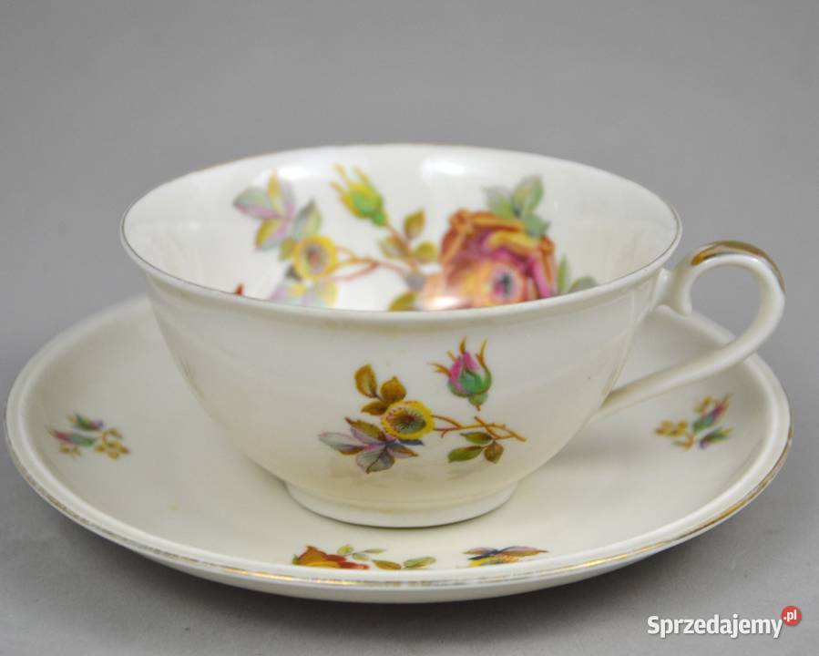 Zestaw śniadaniowy Iris CT Hutschenreuther Pomiechówek