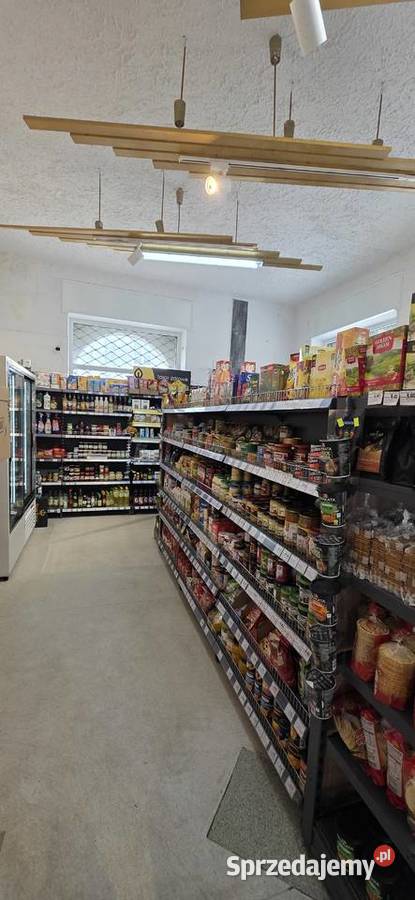 SprzedamOdstąpię sklep spożywczomonopolowy Wynajem świętokrzyskie