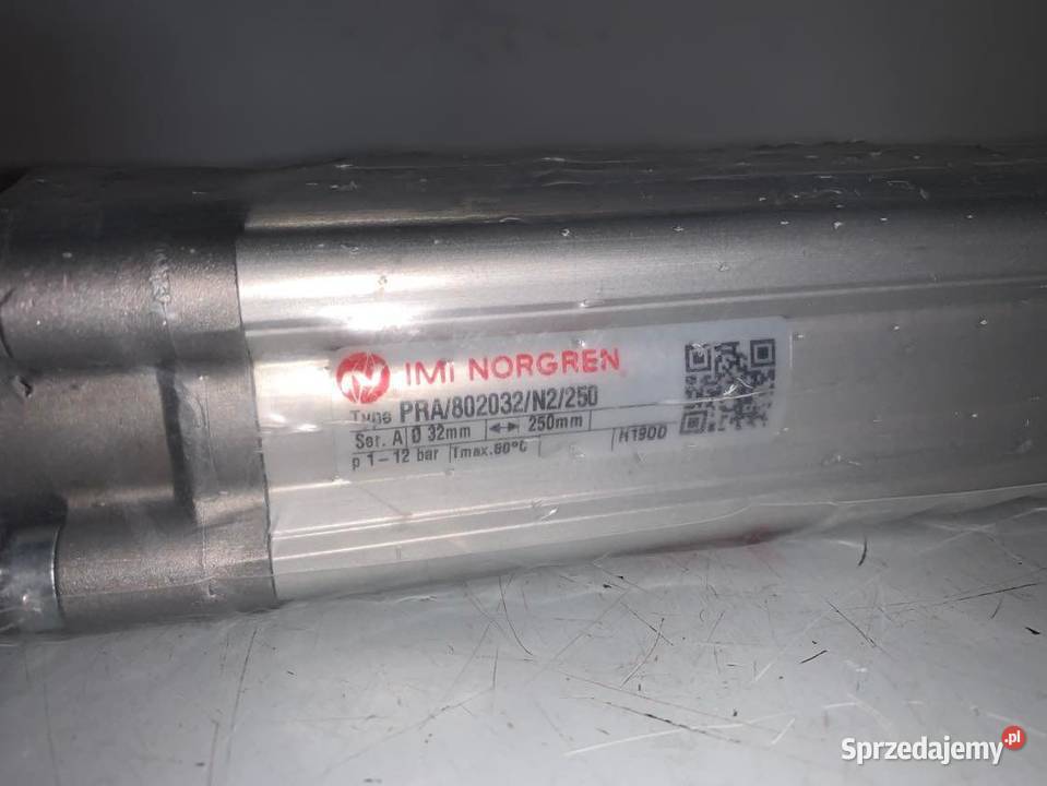 IMI Norgren PRA802032N2250 Pneumatic cylinder Warszawa