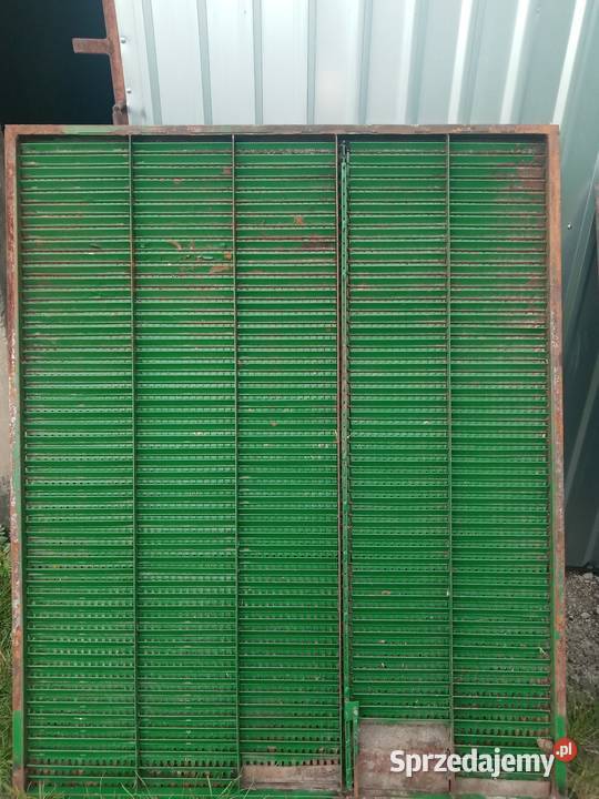 Sita żaluzjowe John Deere 975 1072 1075 1174