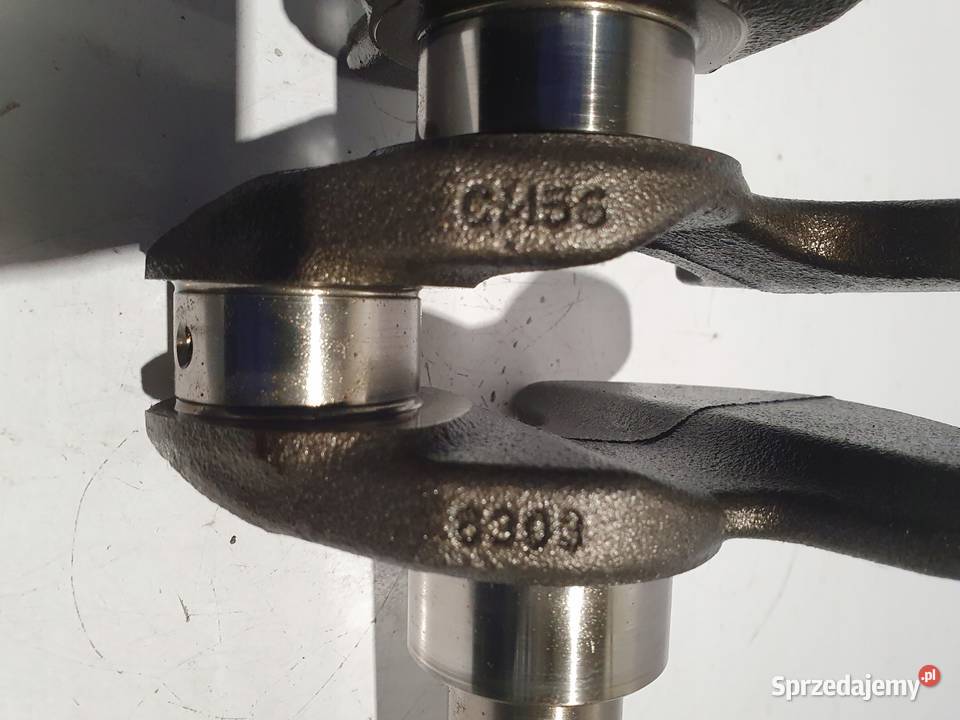 WAŁ KORBOWY Ford Focus MK3 10 EcoBoost 5G6303 Chełm