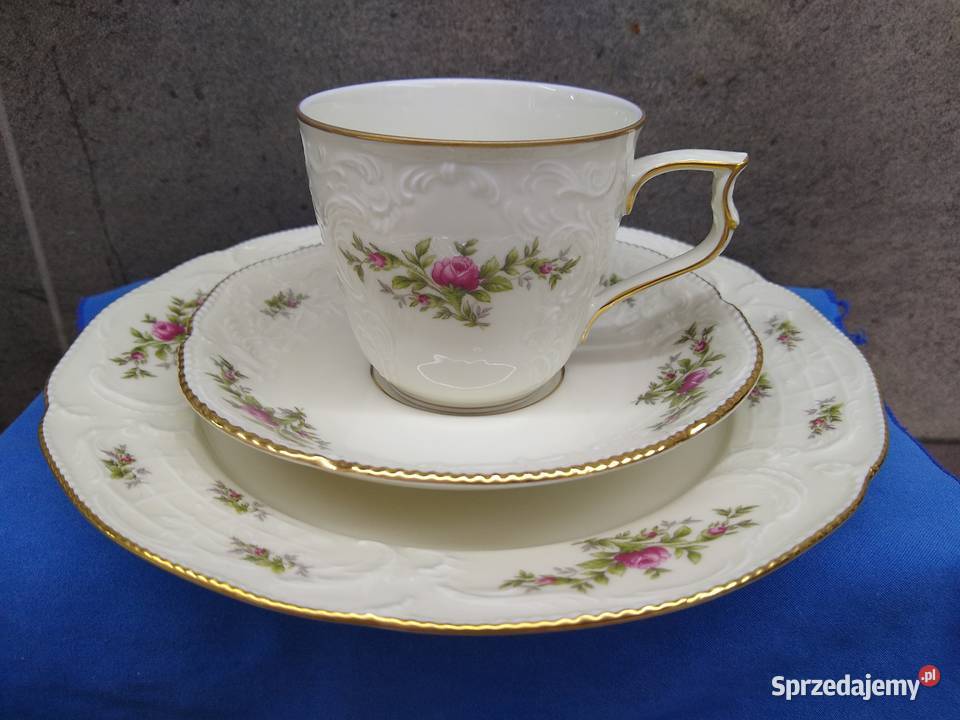 Serwis kawa Rosenthal Sanssouci Ramona Classic Kalisz